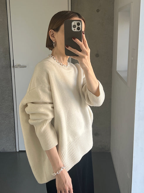Janne pierce/earring